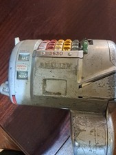 ALMEX TICKET MACHINE  BUS