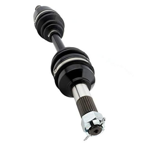 Axle drive shaft assembly - cv,
