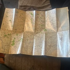 Original 1930s ordnance survey - 1930s,