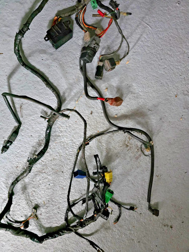 Suzuki bandit mk1 600 wiring - bandit,