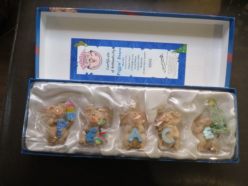 Piggin peace limited edition - piggin,