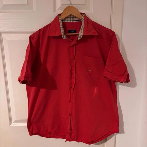 Burberry london shirt mens - burberry, xl