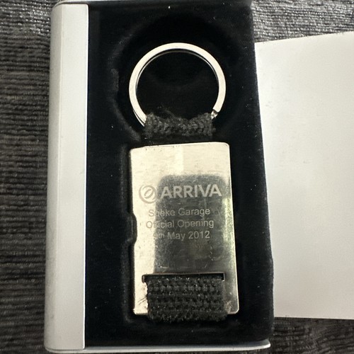 Arriva key ring - key,