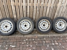 Mercedes Vito Steel Wheels And