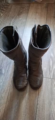 Rst paragon motorcycle boots - paragon,