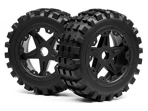 Maverick blackout mounted - xb,