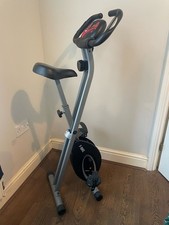 Folding Exercise Bike