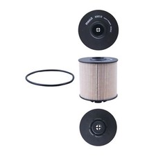 Genuine Mahle Engine Fuel Filter Insert For Mercedes Vario 4.2 813D 814D