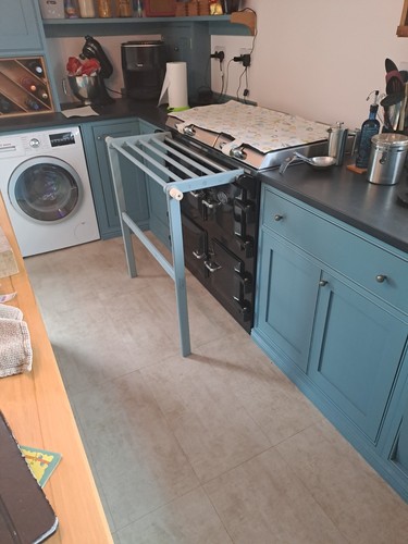 Drying rack for - rack, aga