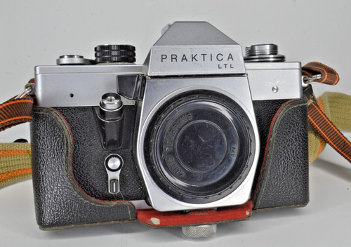 Prakita ltl slr - camera, 35mm