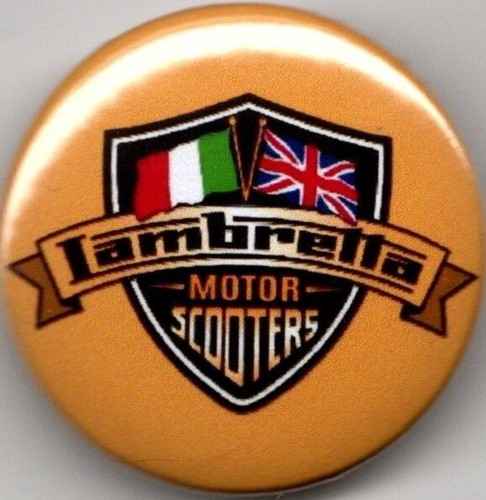 Lambretta motor scooters - motor,