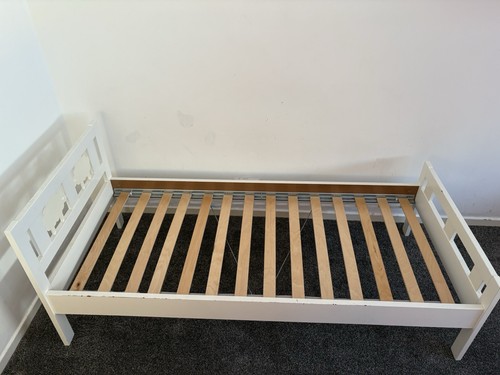 White ikea kritter - white,