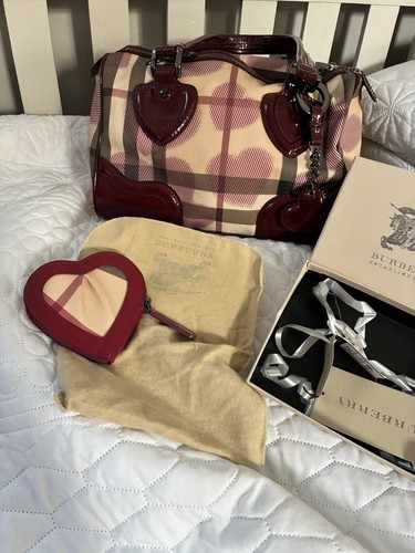 Burberry nova check - burberry, boston