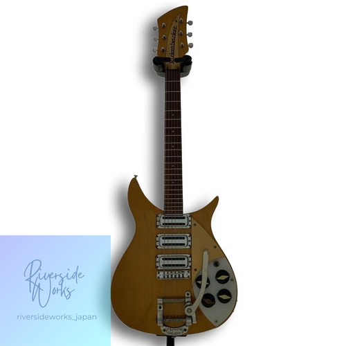 Rickenbacker 325v59 1989 - rickenbacker,