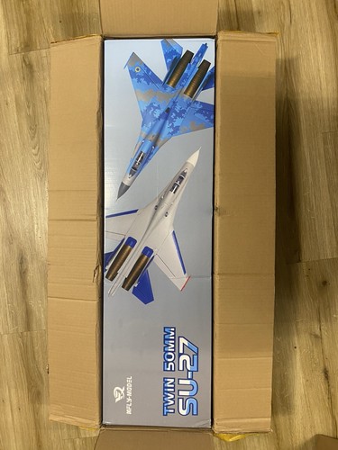 Xfly twin 50mm edf - edf, jet