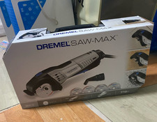 Dremel Saw-Max 20-02 Versatile Cutting Tool 710W, 220V, 3" Blade / Express