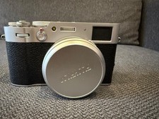 Fujifilm Fuji X100V Silver