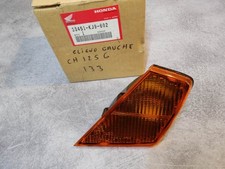 Left turn signal CH125 SPACY