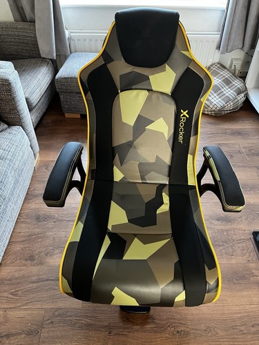Rocker covert ops 1 - x,