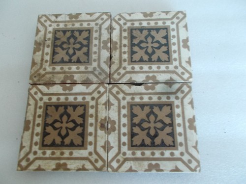Encaustic tiles tile hall - tiles,