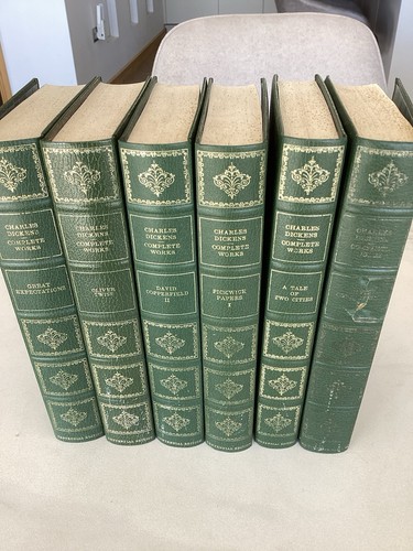 Charles dickens complete - dickens, works