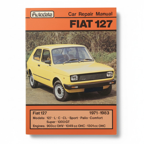 Fiat 127 1971 car - fiat, 1971-83