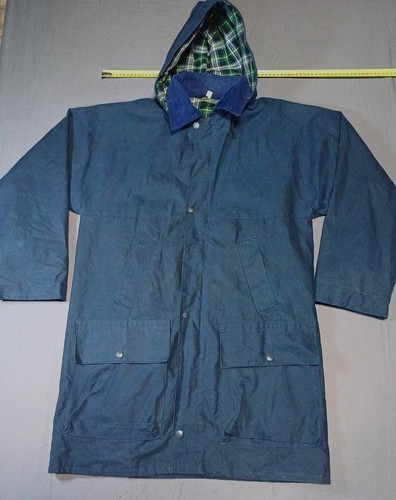 Men waxed cotton hunting - cotton,