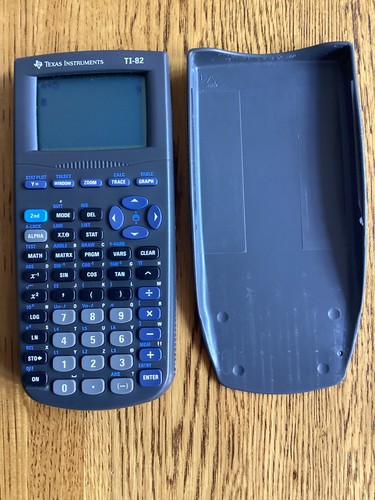 Texas instruments 82 - texas,