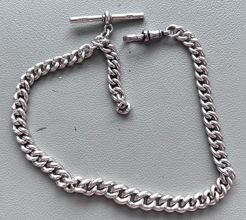 Hallmarked sterling silver - (t),