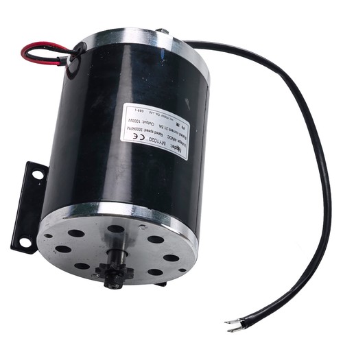 Replacement brushed motor - replacement,