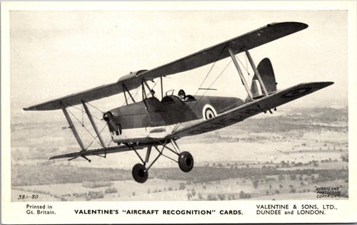 Valentine aircraft - pc, valentine's