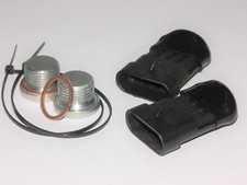 Oxygen O2 sensor eliminator