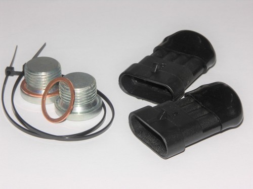 Oxygen sensor eliminator - o2,