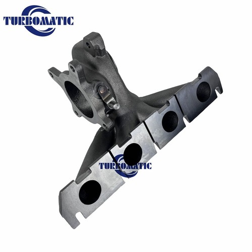 Turbo exhaust housing manifold