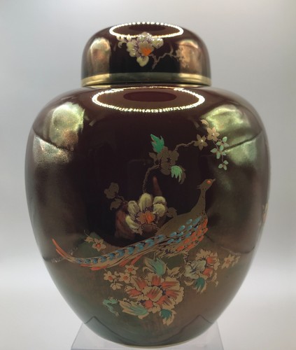 Vintage carlton ware rouge - carlton,