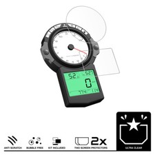 DUCATI 749/999 (2003-2007) Proteggi Schermo 2x Ultra Trasparente