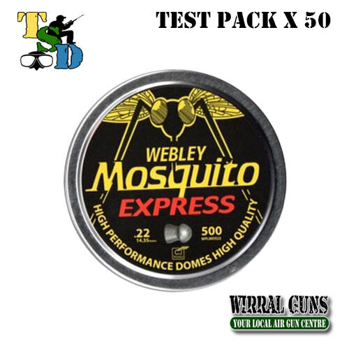 Webley mosquito express - mosquito,