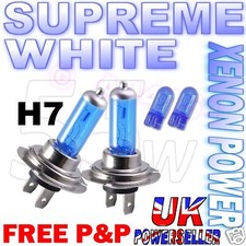 Xenon headlight bulbs Kawasaki Z750 S 05-06 H7 501
