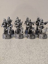 Star Wars Chess Pieces Clone