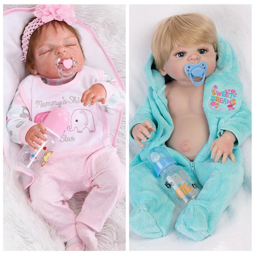 Waterproof reborn dolls - 22",