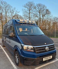 2018 VW Crafter CR35 140