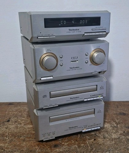 Technics hd350 amp - se-hd350,