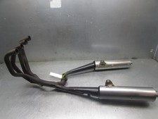 Kawasaki ZZR1100 C Motorcycle Exhaust System Pipes 