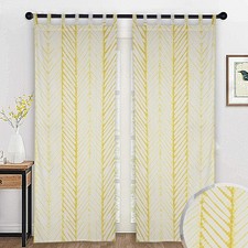 Curtains Window / Door Indian