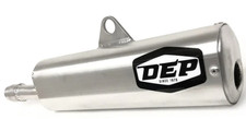 DEP DEPY2918 Exhaust Silencer Yamaha TY250 MONO S