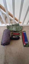 Wild Country Helm 1 Compact Tent With Footprint By TerraNova-Used Once-No Damage