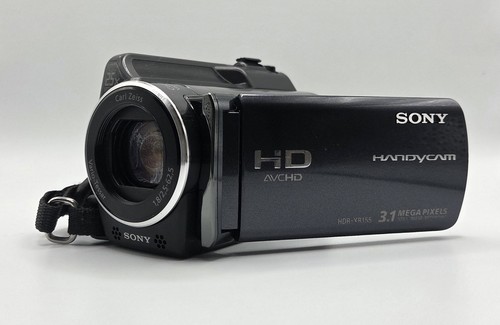 Sony handycam hdr - sony, hd