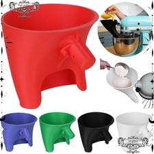 Flour Funnel For Kitchen Aid