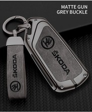 Skoda Car Key Case Cover
