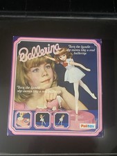 Palitoy Vintage Ballerina Doll